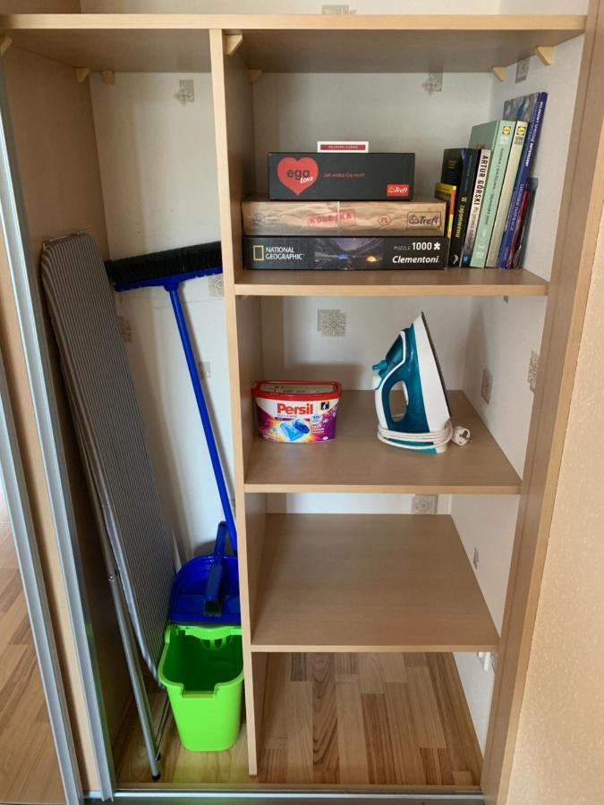 דירות Apartament Paula קולובז'ג מראה חיצוני תמונה